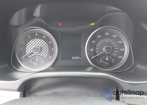 2019 Hyundai Elantra Se z USA, uszkodzony, nr VIN KMHD74LFXKU757791